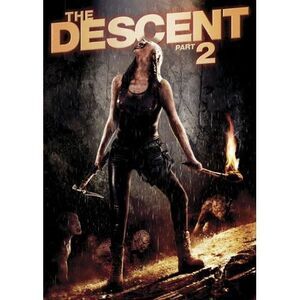 The Descent, Part 2  DVD